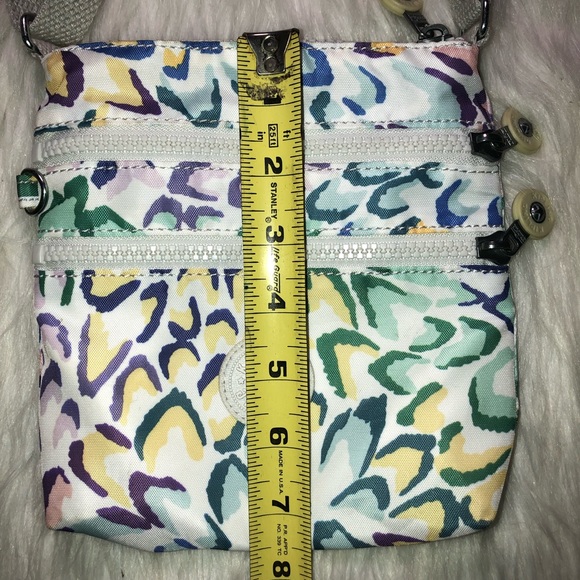 Kipling Alvar Adventure XS Mini Crossbody Bag - Picture 8 of 16